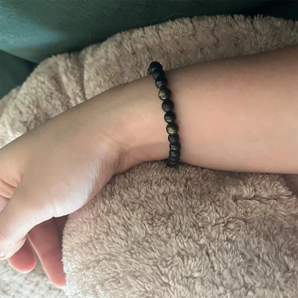 Bracelet Perle Triple Protection 002