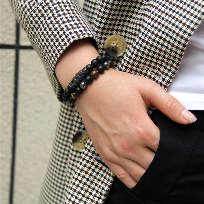 Bracelet Pierre Naturelle | Rixen