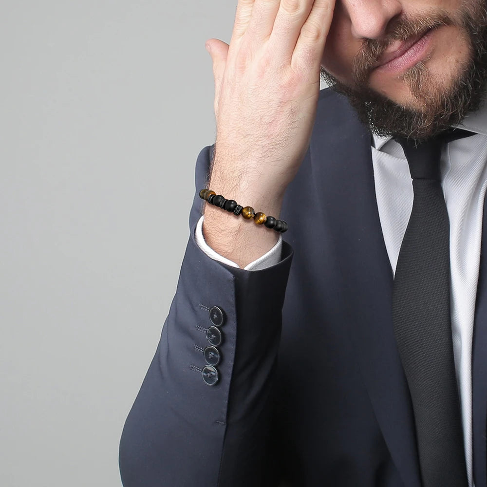 Bracelet en Pierre Naturelle | Soul Path