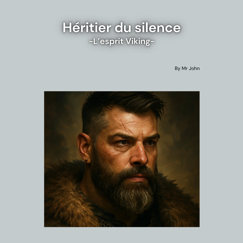 E-book | Héritier du silence - L'esprit Viking