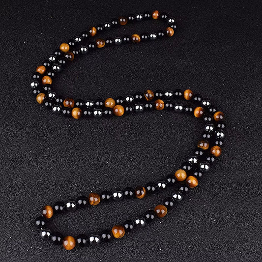 Collier pierre naturelle énergétique ♂️♀️