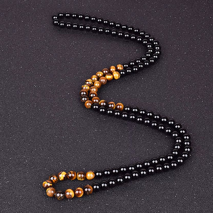 Collier pierre naturelle énergétique ♂️♀️