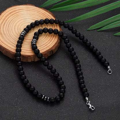 Collier ras du cou ♂️