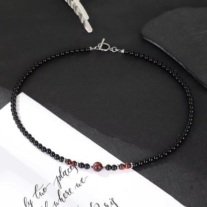Collier tendance ♂️