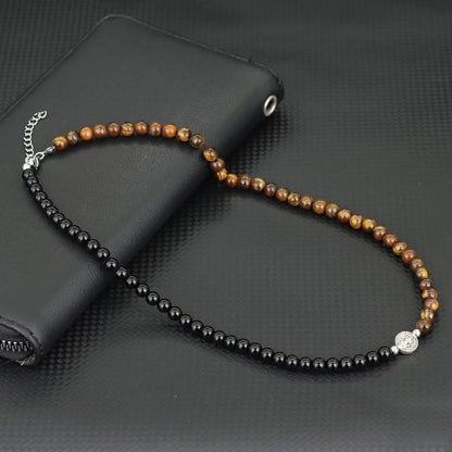 Collier vintage croix ♂️