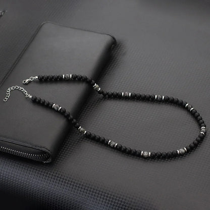Collier tendance ♂️