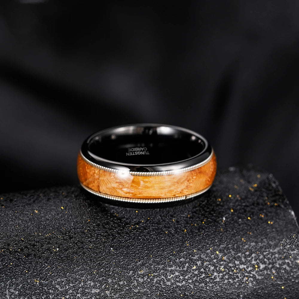 Élégance | Bague Tendance Haute Qualité Élégante Authenticité Raffiné pour homme