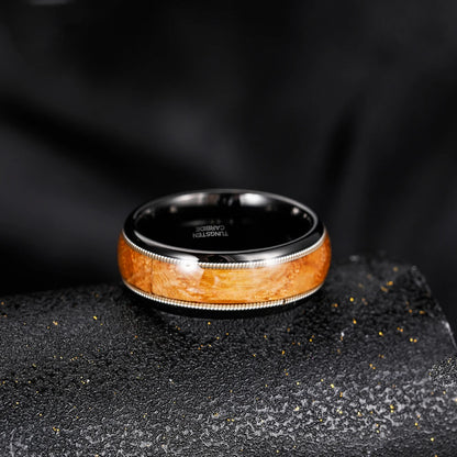 Élégance | Bague Tendance Haute Qualité Élégante Authenticité Raffiné pour homme