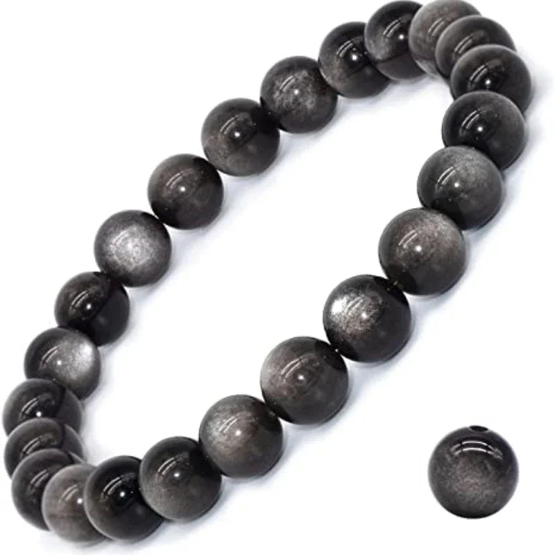 Bracelet en pierre précieuse naturelle ♂️
