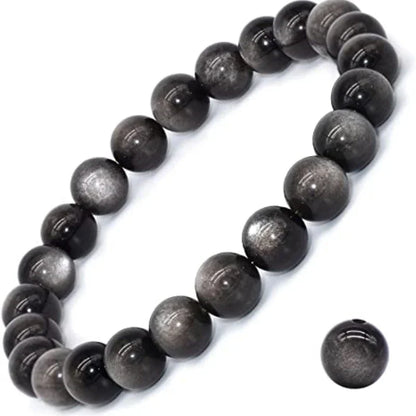 Bracelet en pierre précieuse naturelle ♂️