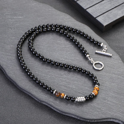 Collier tendance ♂️