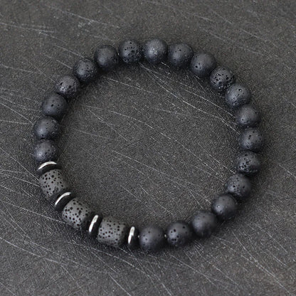 Bracelet pierre naturelle ♂️