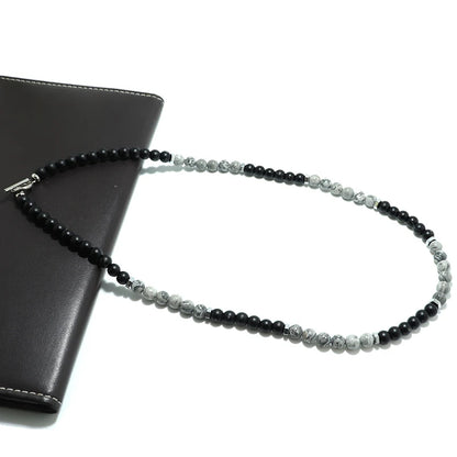 Collier tendance ♂️