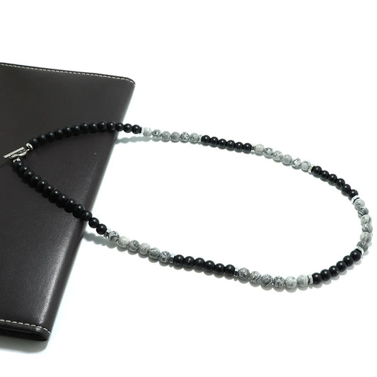 Collier tendance ♂️