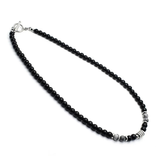 Collier tendance ♂️