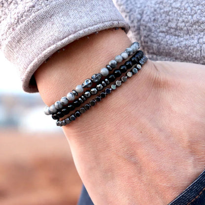 Bracelet minimaliste tendance ♂️