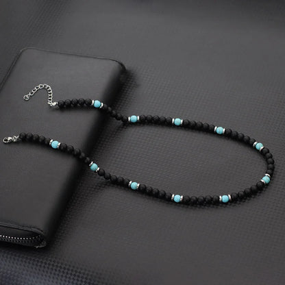 Collier tendance ♂️