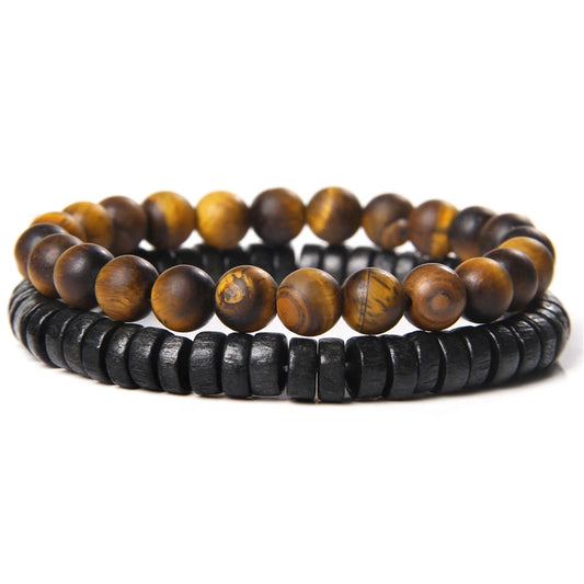 Bracelet pierre naturelle ♂️♀️