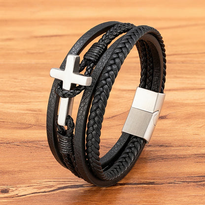 Bracelet New Cross ♂️