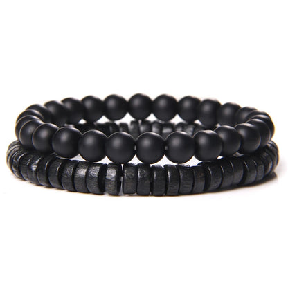 Bracelet pierre naturelle ♂️♀️