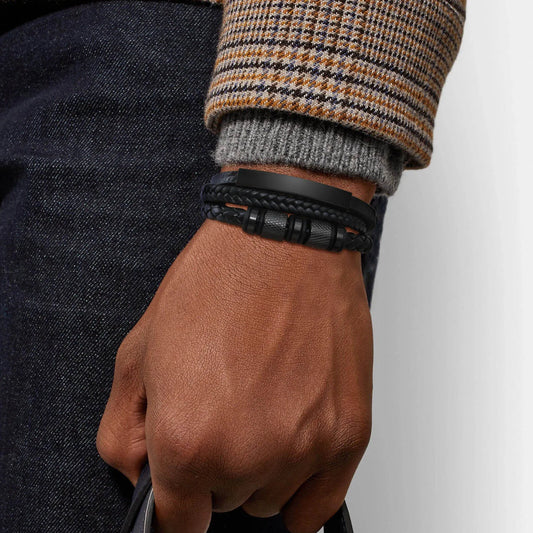 Bracelet Vnox ♂️