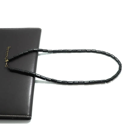 Collier ras du cou tendance ♂️