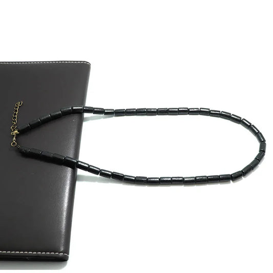 Collier ras du cou tendance ♂️