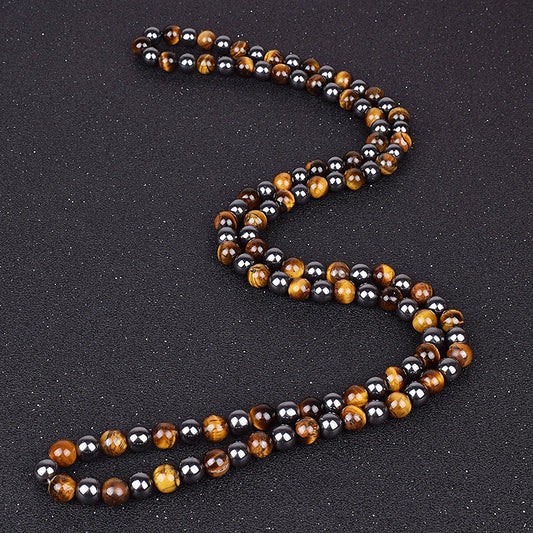 Collier pierre naturelle énergétique ♂️♀️