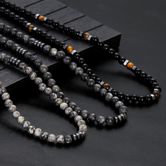 Collier ras du cou ♂️