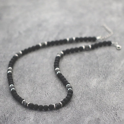 Collier tendance ♂️