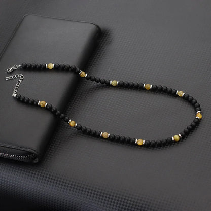 Collier tendance ♂️