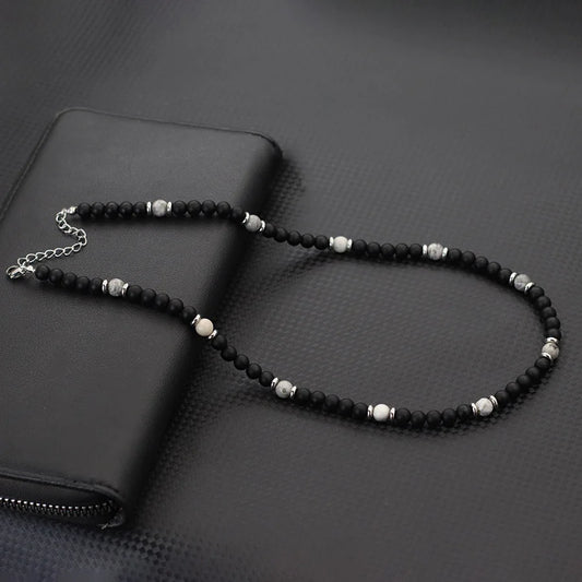 Collier tendance ♂️