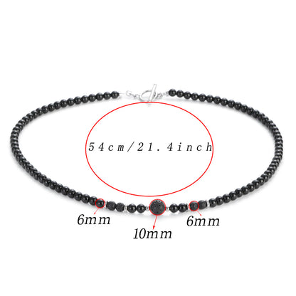 Collier tendance ♂️