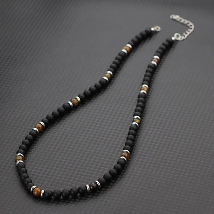 Collier tendance ♂️